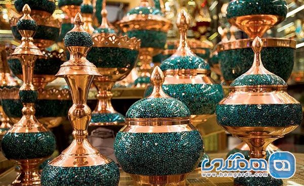 راهکارهای برندسازی و صادرات صنایع دستی بررسی شد