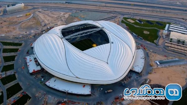 ورزشگاه الوکره، میزبان فینال جام جهانی 2022
