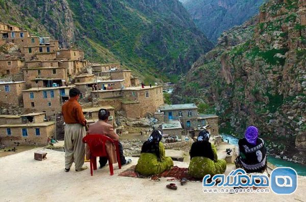 تور هورامان گردی برای عکاسان کرمانشاهی برگزار می شود