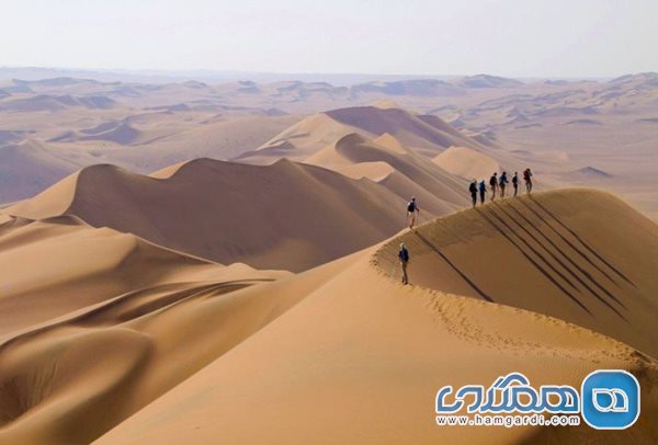 جذابیت رو به رشد گردشگری کویر