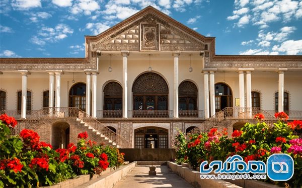 خانه امیر نظام (موزه قاجار) 