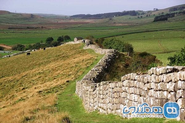 احیای دیوار دفاعی گرگان گردشگری ایران را تکان می دهد