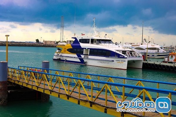 35 فروند شناور مسافری در شرق هرمزگان آماده خدمات رسانی به گردشگران نوروزی است