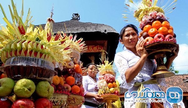 گالونگان یکی از جالب ترین جشنواره های بالی است