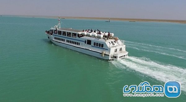 صنعت گردشگری دریایی در بندر ماهشهر باید در راستای رشد اقتصادی منطقه مورد استفاده قرار گیرد