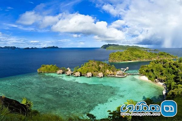 جزیره جاوه یکی از زیباترین جزایر اندونزی است