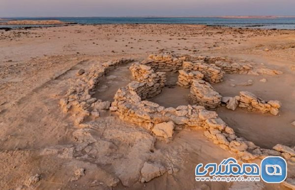کشف اولین بناهای ساخته شده در امارات متحده عربی و مناطق اطراف