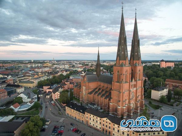 اوپسالا یکی از دیدنی ترین شهرهای سوئد به شمار می رود