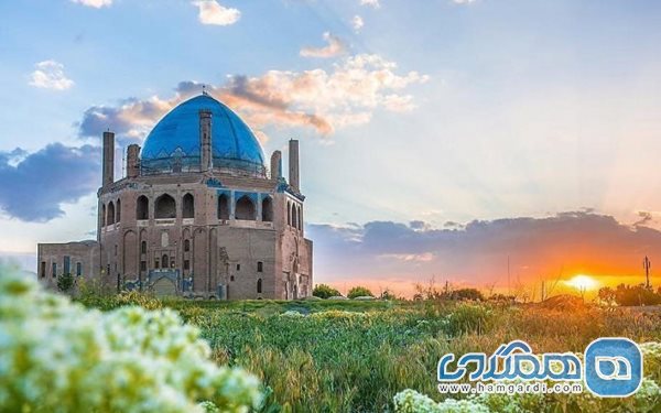 نوروزگاه در گنبد سلطانیه و موزه رختشویخانه زنجان برپا می شود