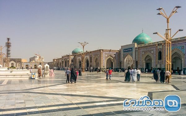 راهنمای سفر به مشهد در نوروز 1401