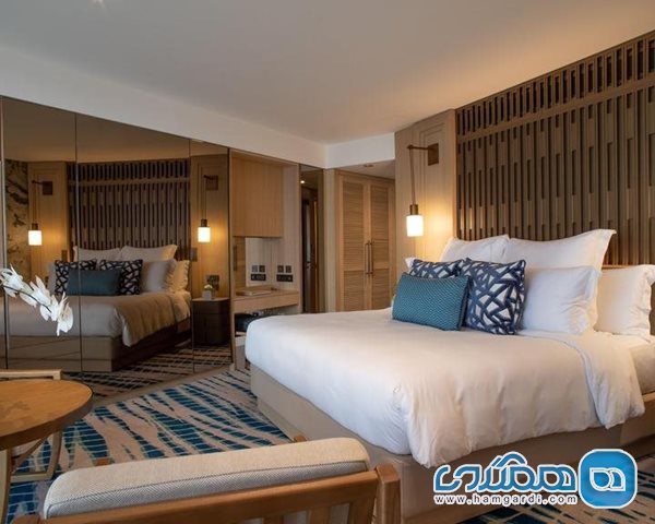 هتل جمیرا بیچ یکی از محبوب ترین هتل های دبی به شمار می رود