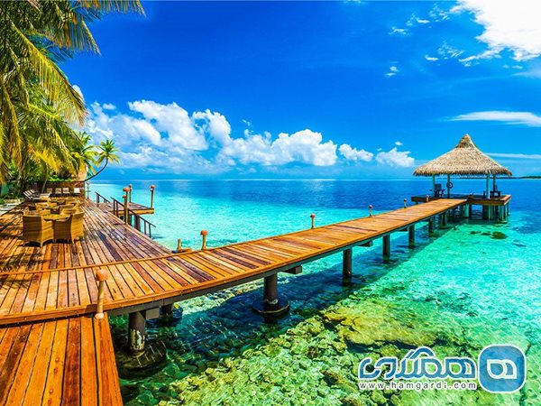 تجربه بهشت روی زمین با سفر به مالدیو