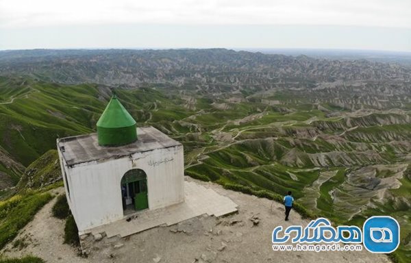 خالد نبی قربانی گردشگری بی ضابطه است