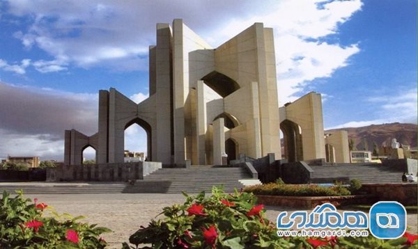 مقبره الشعرا یکی از جذاب ترین مکان های تاریخی تبریز است