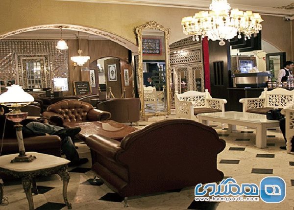 هتل جهان یکی از بهترین هتل های سه ستاره تهران است