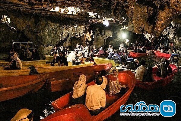 بازدید از اماکن گردشگری استان همدان 28 درصد افزایش یافت