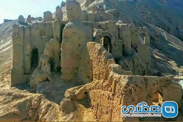 قلعه دختر کرمانی ها با قدمت دو هزار ساله در خطر است