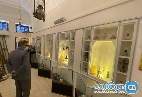 موزه نفت سوزهای کرمان به زودی فعال می شود