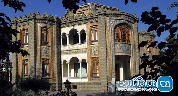 عمارت کوشک یکی از دیدنی ترین خانه های تاریخی تهران به شمار می رود
