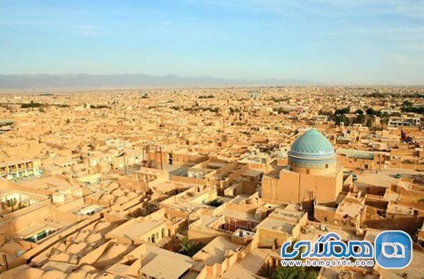 چشم انداز روشنی را در حوزه گردشگری استان یزد پیش بینی می کنیم