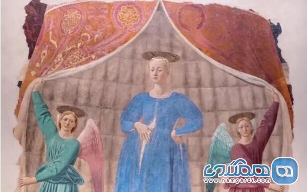 جدال بر سر نقاشی دیواری تاریخی در ایتالیا