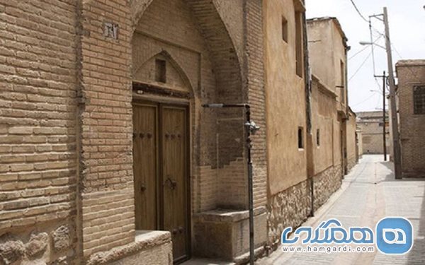 ضعف بافت تاریخی شیراز عدم ثبت در فهرست میراث ملی است