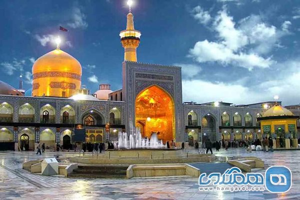 پیش بینی ورود حجم انبوهی از زائران به مشهد در عید فطر