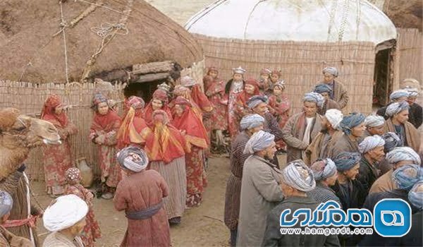 ترکمن های افغانستان