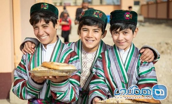 ازبک های افغانستان