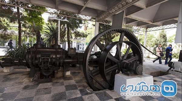 موزه صنعت برق ایران یکی از جالب ترین موزه های پایتخت است