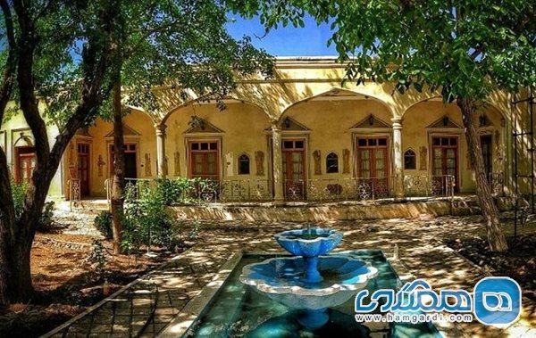 خانه حکیمیان یکی از خانه های تاریخی زنجان به شمار می رود