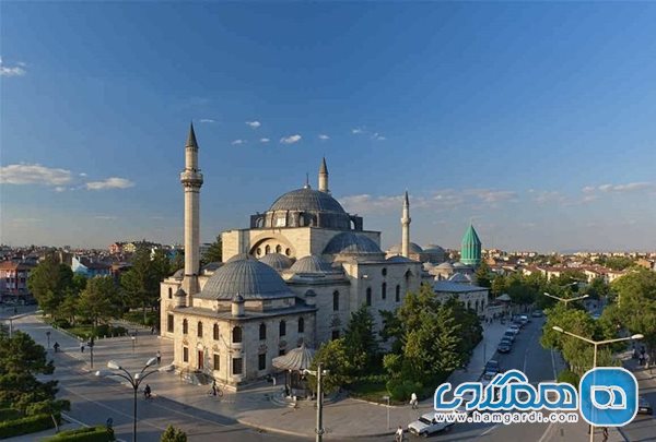 قونیه یکی از دیدنی ترین شهرهای کشور ترکیه است