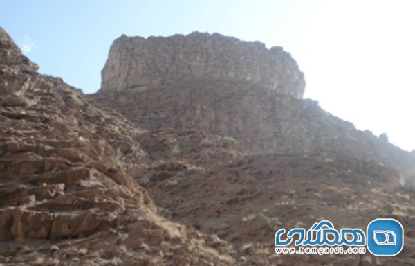 پهلوان بادی یکی از قلعه های مربوط به تاریخ ایران باستان است