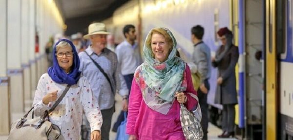 گردشگران روس عموما ایران را برای سفر انتخاب نمی کنند