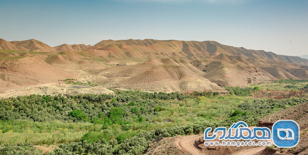 روستای سیاهپوش یکی از روستاهای دیدنی قزوین است