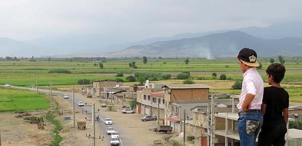 روستای توران فارس یکی از روستاهای دیدنی استان گلستان است