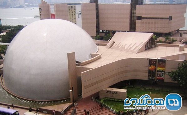 موزه فضایی هنگ کنگ