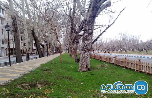 پارک خانواده یکی از معروف ترین پارک های کرج به شمار می رود