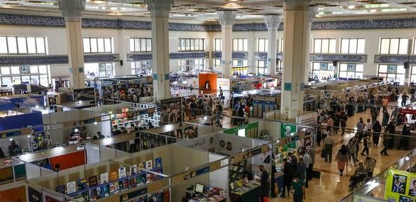 ارائه توضیحاتی درباره بودجه نمایشگاه کتاب تهران و خرید کتاب از ناشران