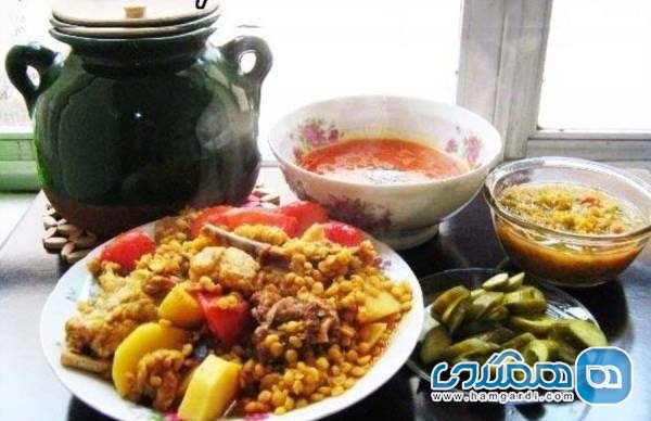 آشنایی مختصر با انواع این غذای ایرانی