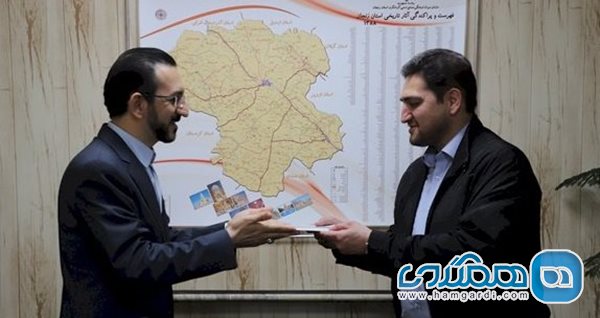 پروانه بهره برداری یک مهمانپذیر در شهر زنجان صادر شد