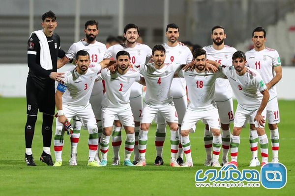 تجربه روزهای جام جهانی قطر 2022 در کنار تیم ملی ایران