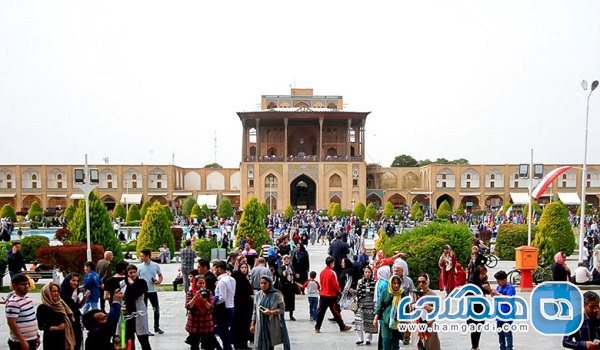 بازدید بیش از 2 میلیون و 700 هزار نفر از آثار تاریخی اصفهان
