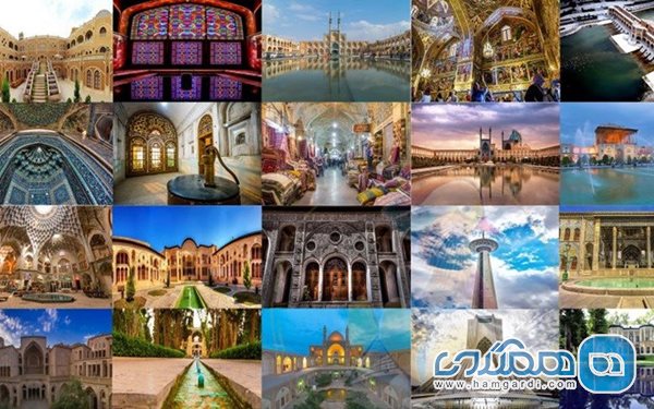 مقصدهای سفر مورد علاقه ایرانی ها در سالی که گذشت: ۱۴۰۰ کدام شهرها محبوب تر بودند؟