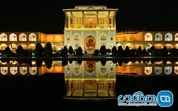اصفهان همچنان معادل نصف جهان است