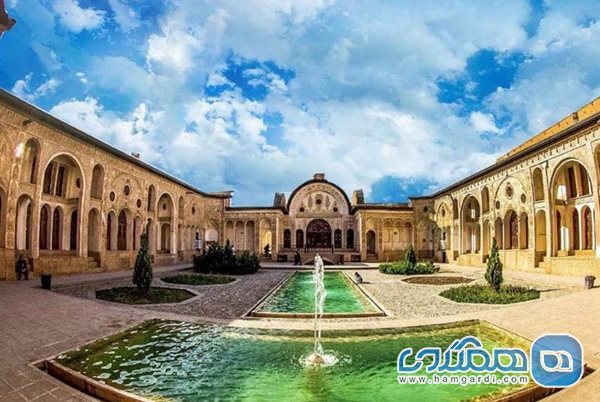 در شرایط حاضر نگهداری بناهای تاریخی اهمیت بیشتری دارد