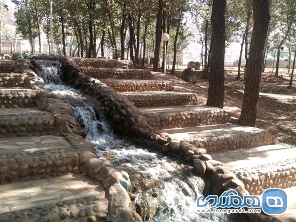 پارک جنگلی باغمیشه یکی از تفرجگاه های معروف تبریز است