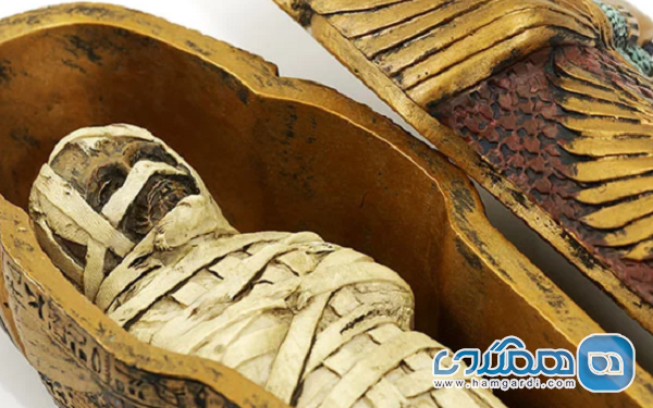 زمانی اروپایی ها شیفته خوردن و حتی بازی کردن با مومیایی های مصری بودند