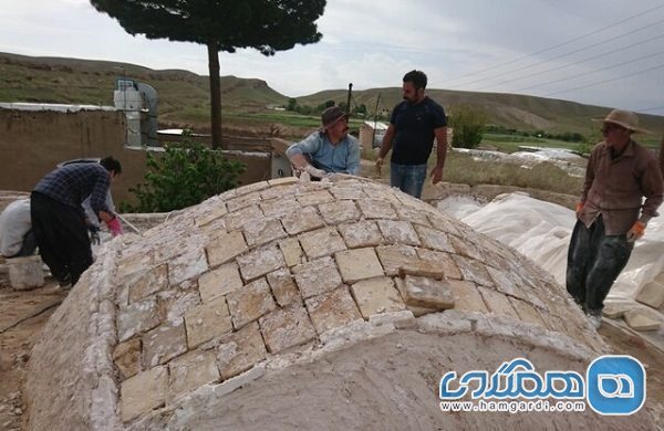 بررسی وضعیت مرمت بناهای تاریخی در ایران