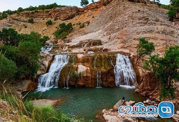 تکمیل زیرساختهای گردشگری در آبشار گریت لرستان